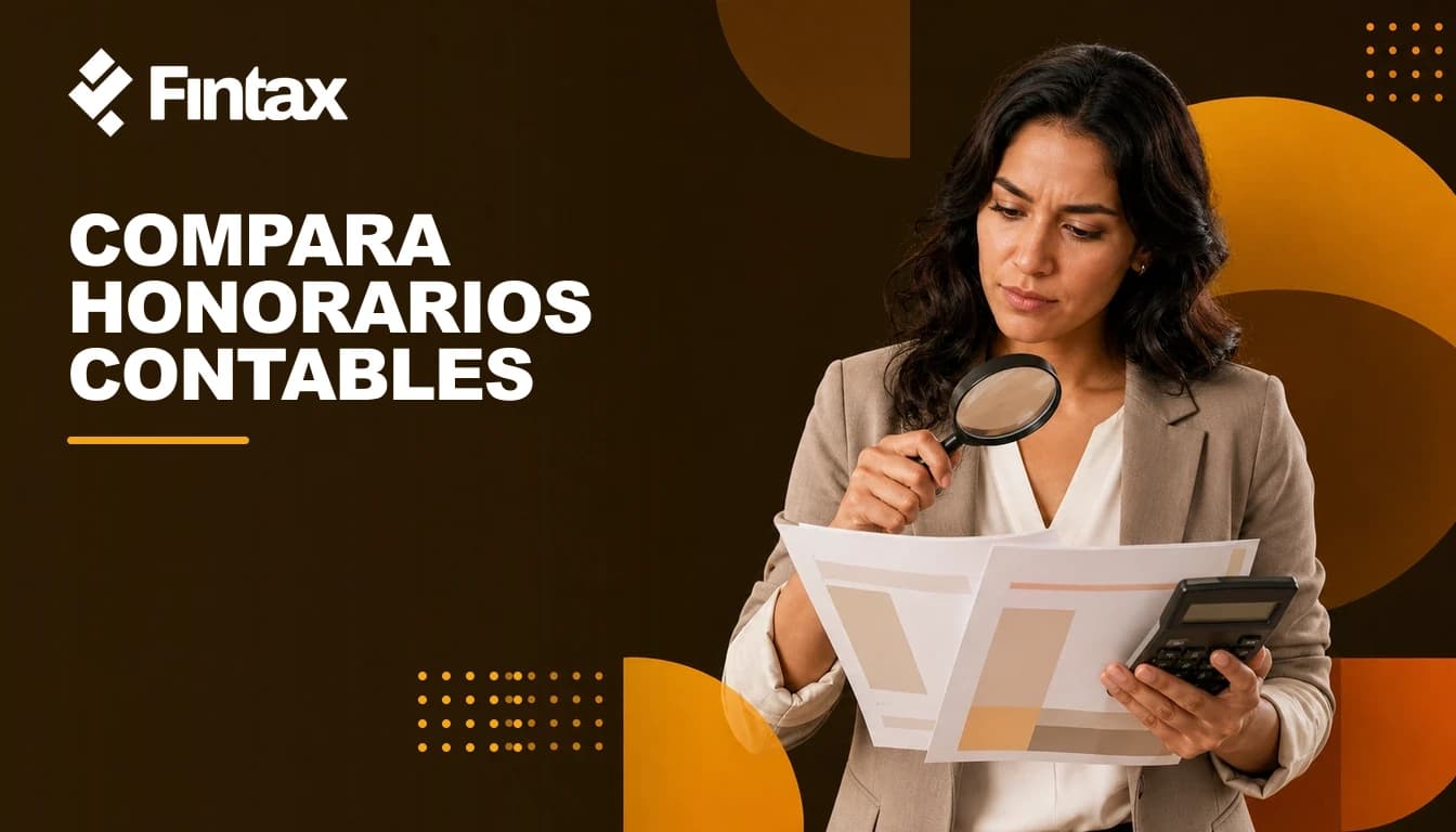 Cliente comparando honorarios, alcance y valor de dos propuestas contables.