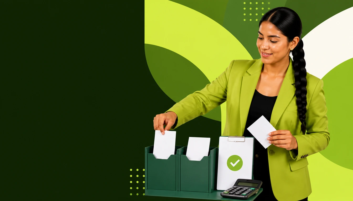 Tres socios separando gastos personales, retiros y pagos de la empresa en un tablero financiero.