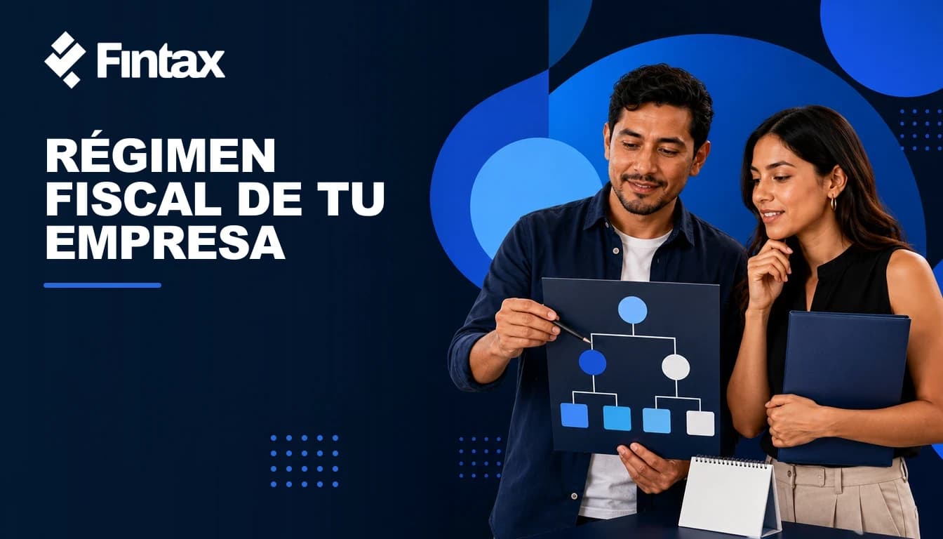 Fundadores y asesora eligiendo el régimen fiscal y obligaciones de una empresa.