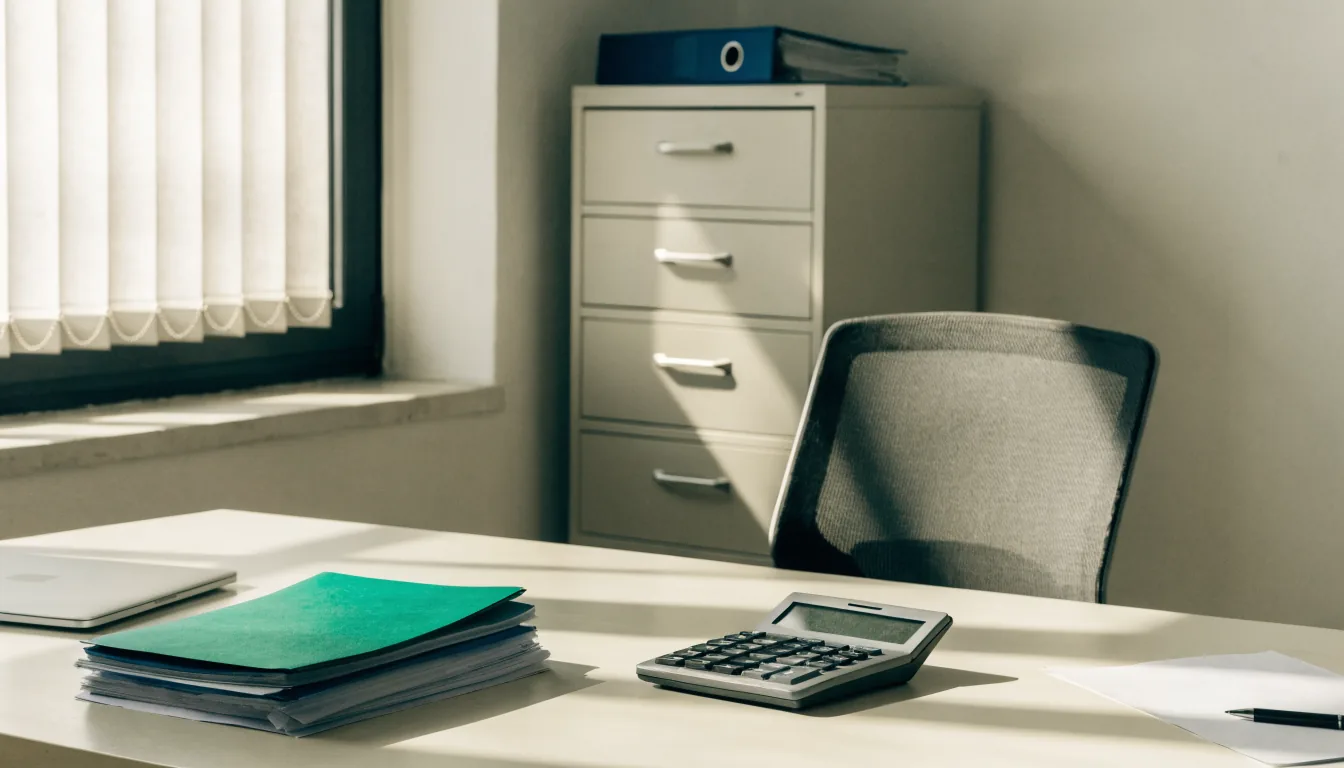 Editorial cover image for RESICO in accounting: requirements, benefits and obligations