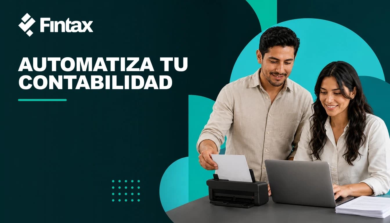 Equipo conectando CFDI, bancos y declaraciones en un flujo contable automatizado.