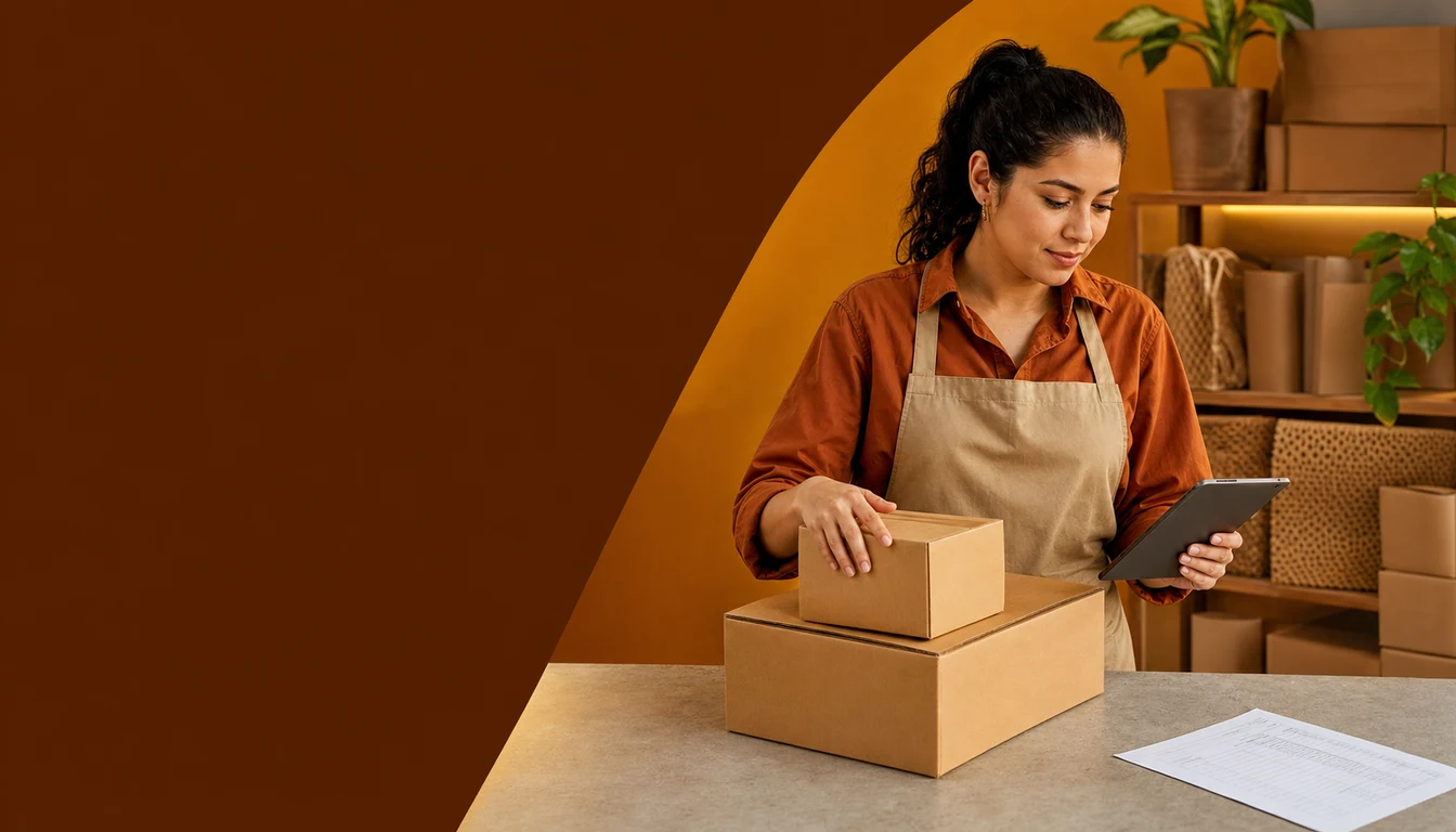 Comerciante conciliando ventas de marketplace, comisiones y depósitos.