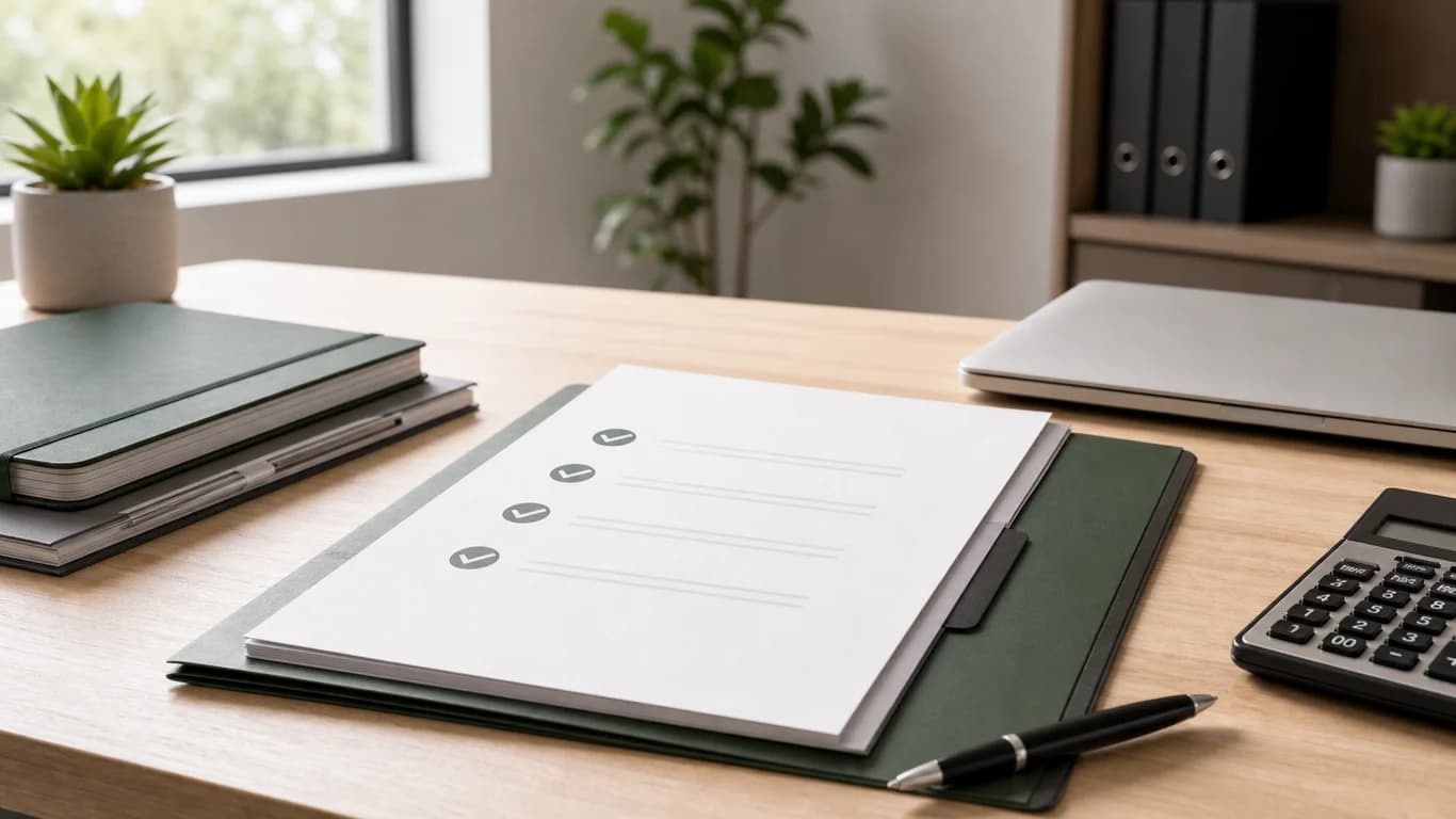 SAT tax compliance opinion for an individual with organized documents