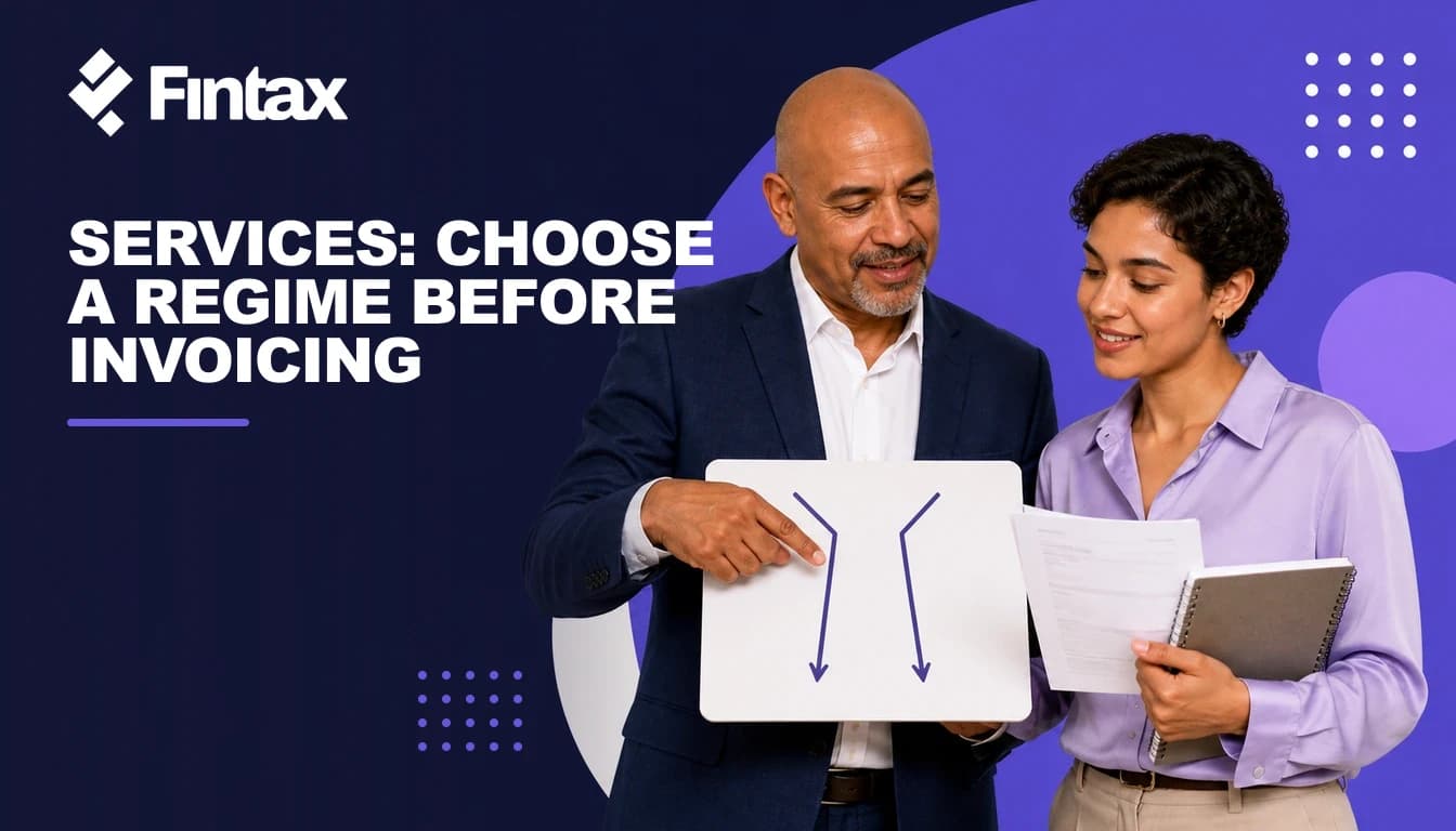 Professional comparing RESICO and Business and Professional Activities before starting services.