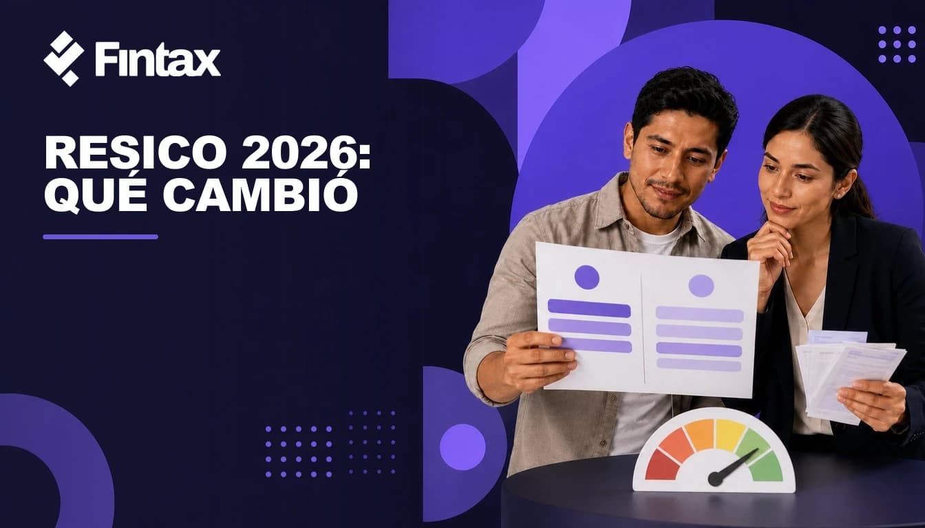 Freelancer y contador comparando cambios, pagos y límites de RESICO 2026.