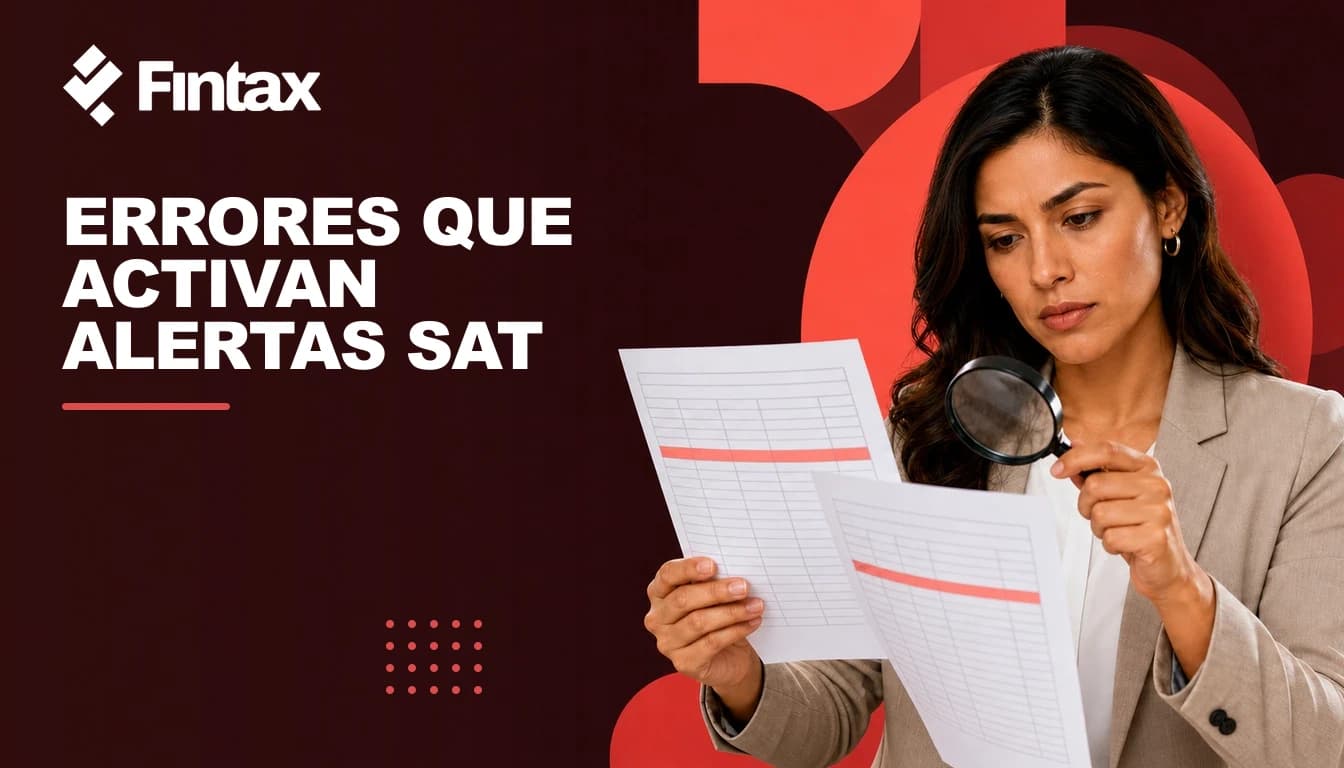 Expediente contable con CFDI, bancos, Buzón Tributario y alertas para prevenir auditorías SAT 2026.