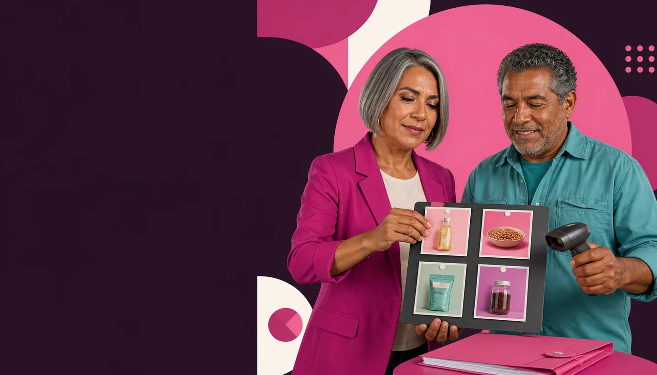 Mexican product-tax analyst and Mixe Mexican food producer assigning separate VAT treatments to a product catalog.