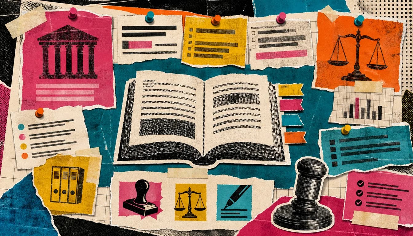 SAT reform checklist with accounting records, digital notices and evidence folders.