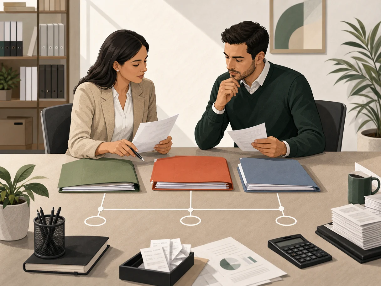 Asesoría contable y fiscal: decidir qué revisión necesitas