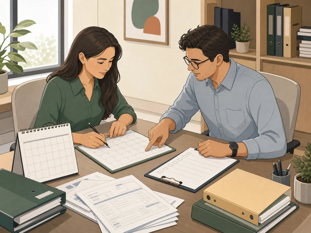Asesoría contable y fiscal: convertir dudas en acciones