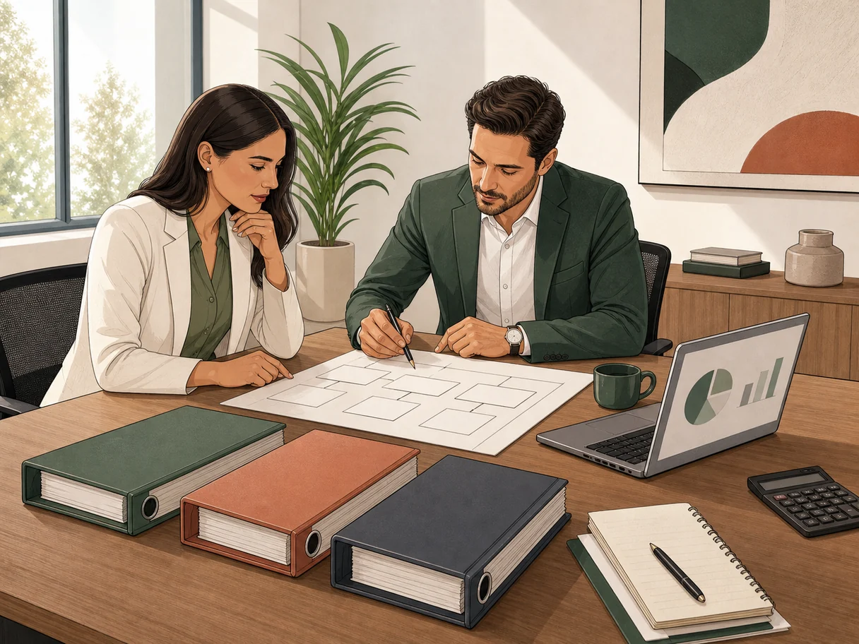 Tax regime for legal entities: comparing options