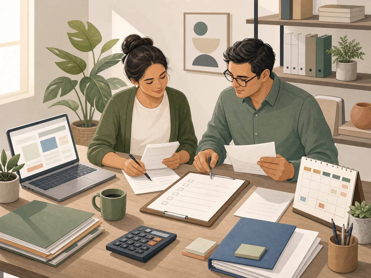 2026 annual tax return for individuals: initial preparation
