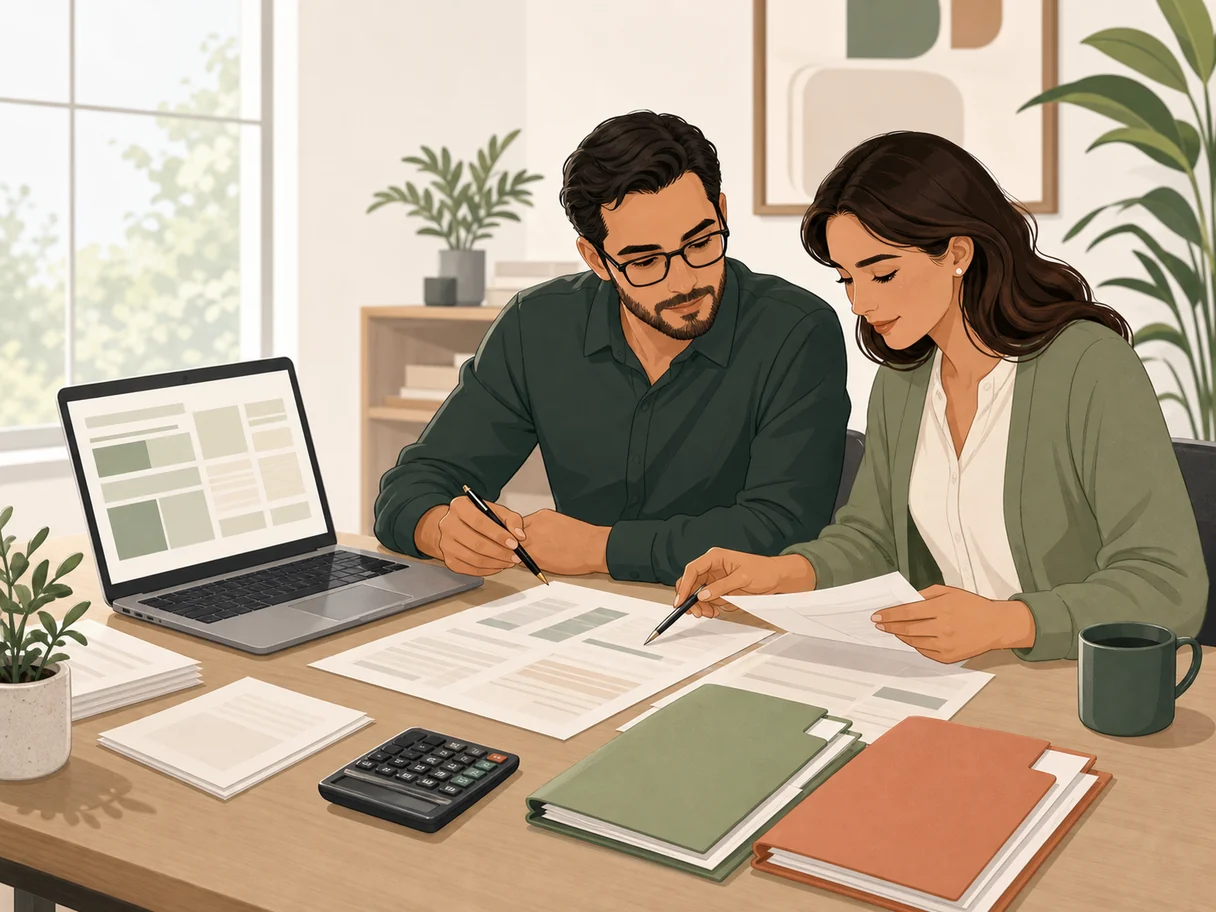 2026 annual tax return for individuals: review before filing