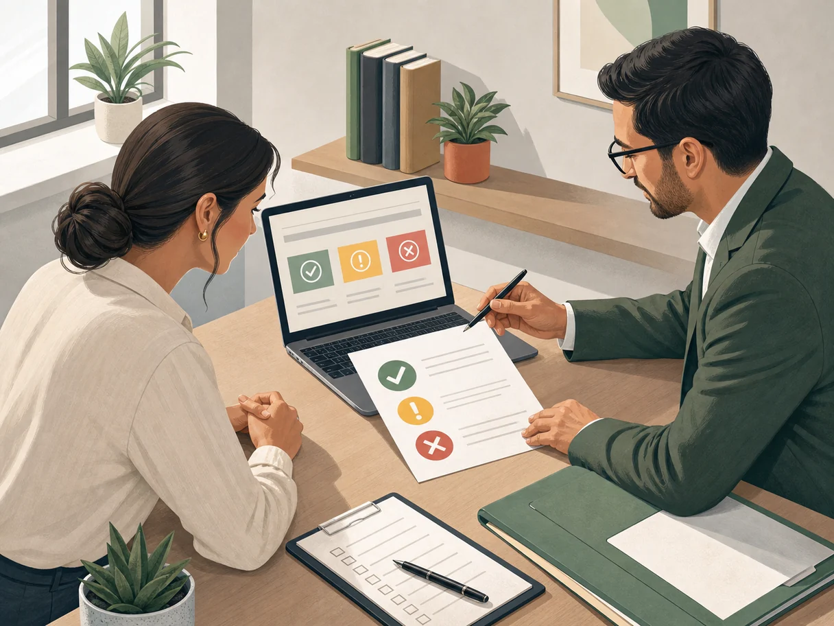 SAT tax compliance opinion for individuals: checking the result