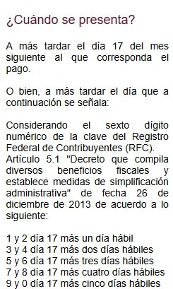 Real public SAT table assigning one to five additional business days by the sixth numeric RFC digit.