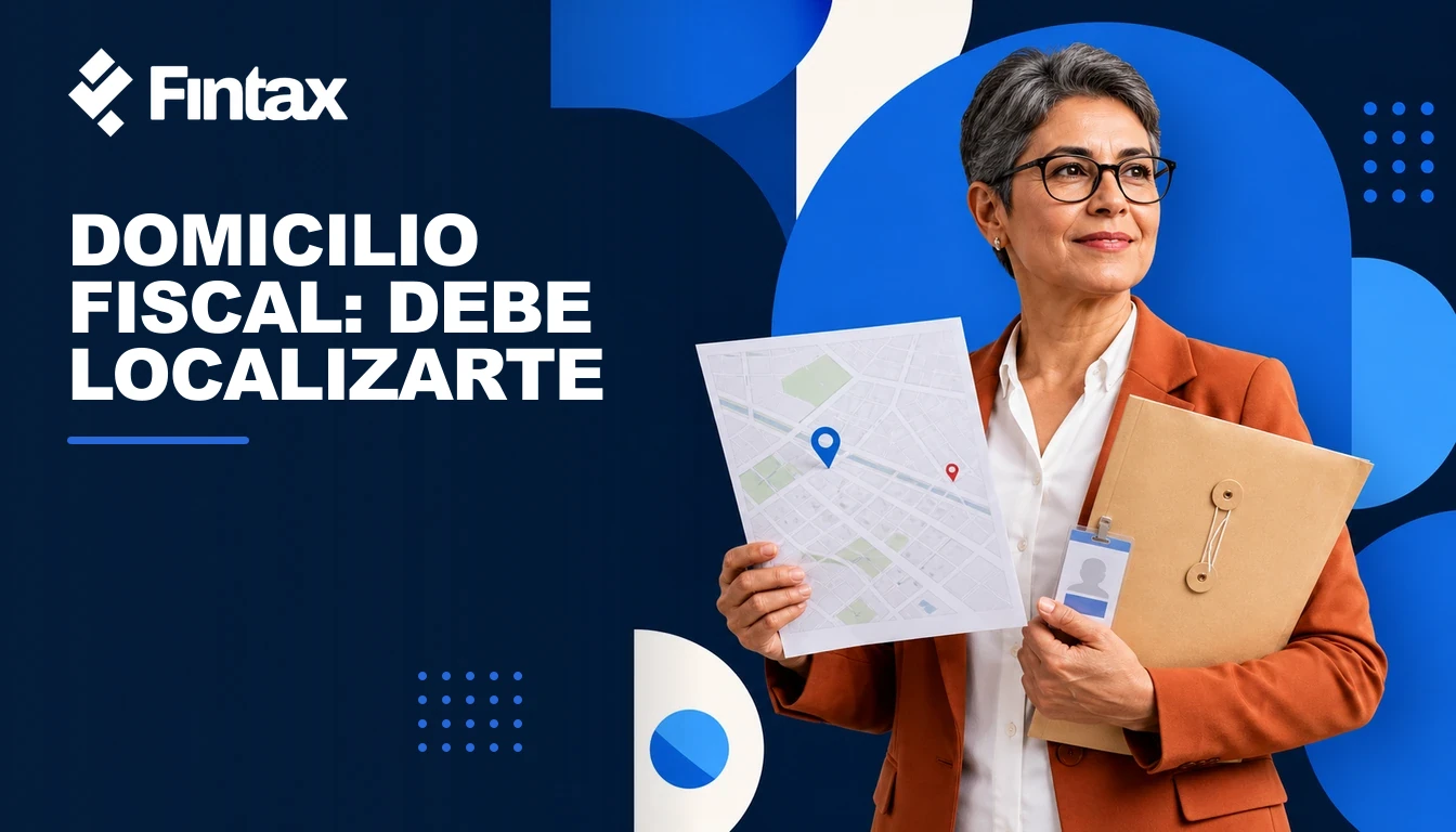 Ingeniera civil mexicana de Sonora verificando que la dirección registrada, el mapa y el expediente del inmueble describan la misma sede fiscal.